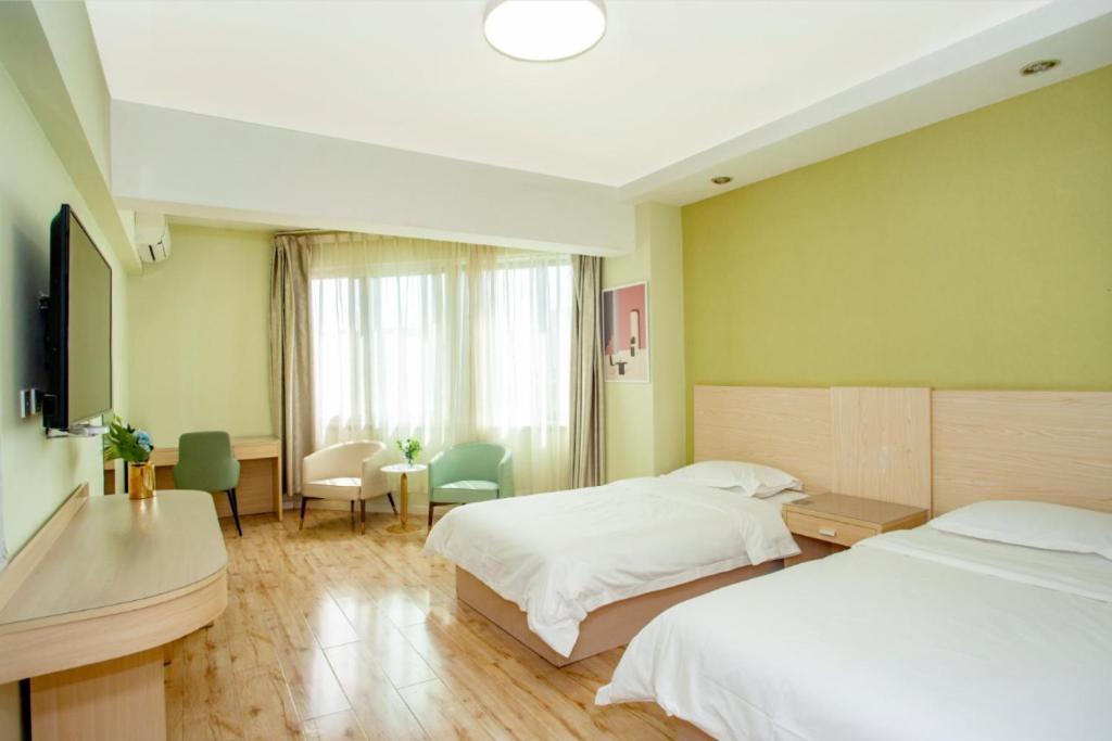 Super 8 Hotel Chengde Imperial Summer Resort Luaran gambar