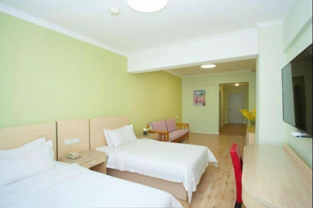 Super 8 Hotel Chengde Imperial Summer Resort Luaran gambar