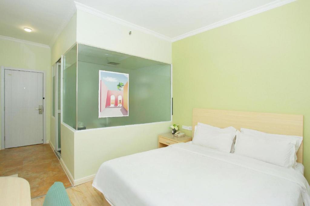 Super 8 Hotel Chengde Imperial Summer Resort Luaran gambar