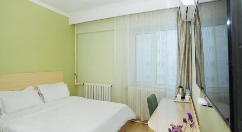 Super 8 Hotel Chengde Imperial Summer Resort Luaran gambar