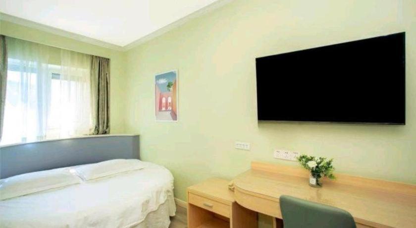 Super 8 Hotel Chengde Imperial Summer Resort Luaran gambar