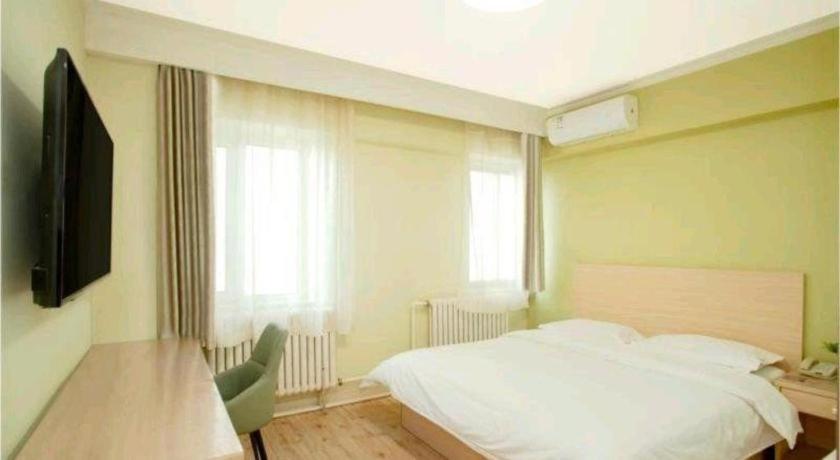 Super 8 Hotel Chengde Imperial Summer Resort Luaran gambar
