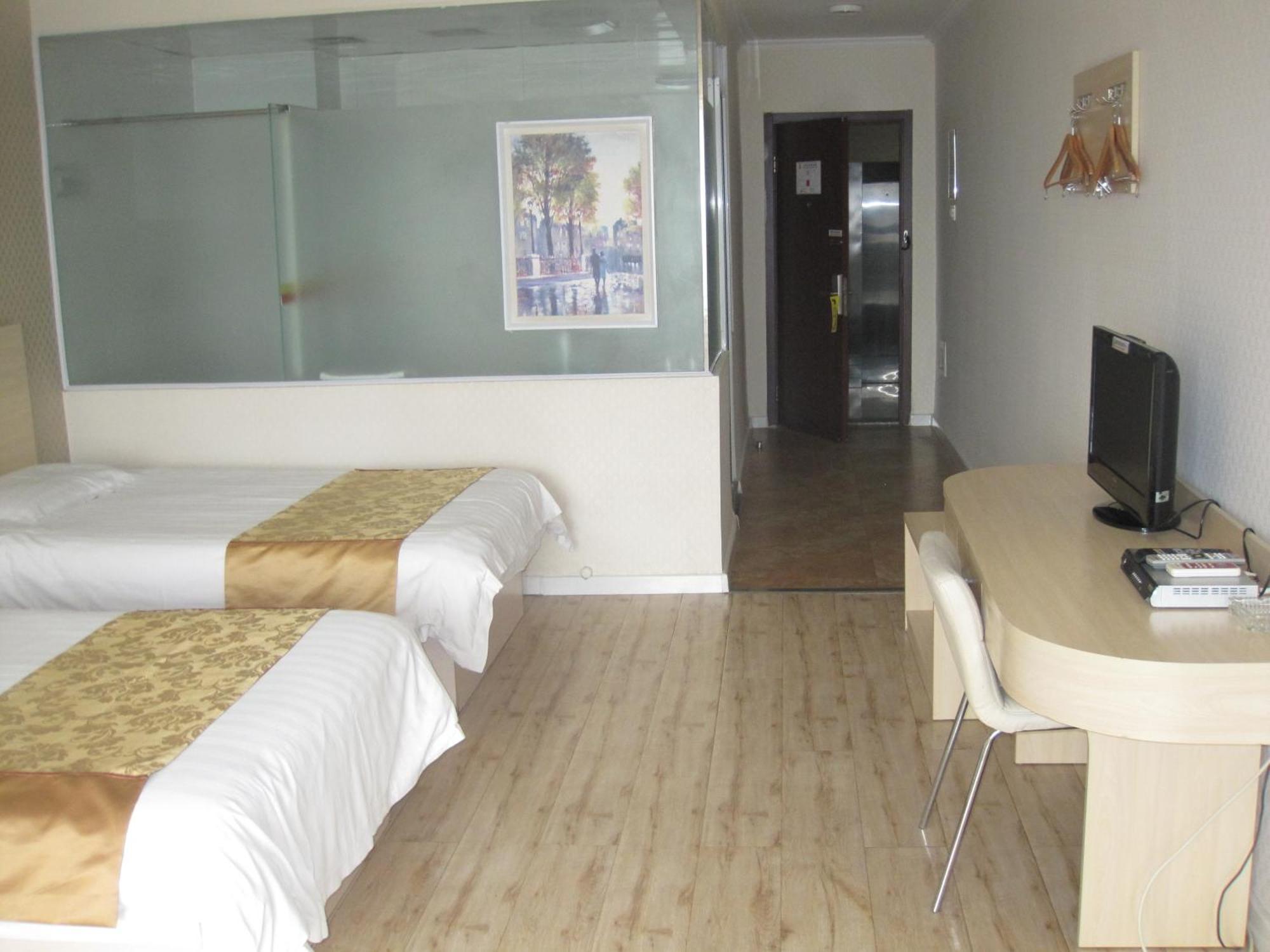 Super 8 Hotel Chengde Imperial Summer Resort Luaran gambar